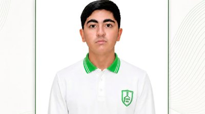 Həm xərçəngə qalib gəldi, həm də ölkə birincisi oldu