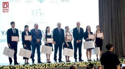 &ldquo;Ən yaxşı təqdimat&rdquo; müsabiqəsinin qalibləri MƏLUM OLUB- FOTO