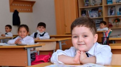 Birinci sinfə nə qədər şagird qəbul edilib?