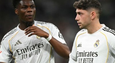 &ldquo;Real&rdquo;ın məşqində dava düşdü