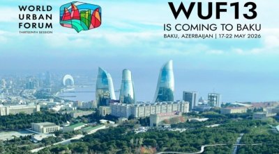 WUF13 tədbirinin media tərəfdaşları elan EDİLDİ