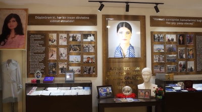Hökumənin qardaşı onlara DOST oldu - VİDEO