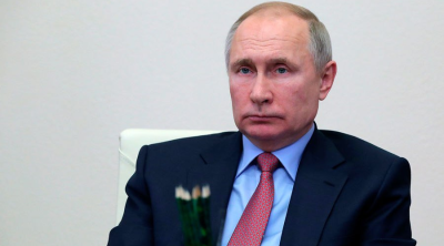 Putin: "9 May üçün heç kəsə rəsmi dəvət göndərməmişik"
