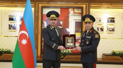 Hərbi Prokurorluq Ulu Öndərin anadan olmasının 103-cü ildönümünə həsr olunmuş tədbir keçirib &ndash; FOTO