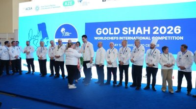VI &ldquo;Qızıl Şah&rdquo; Kulinariya Çempionatının qalibləri bəlli oldu &ndash; FOTO