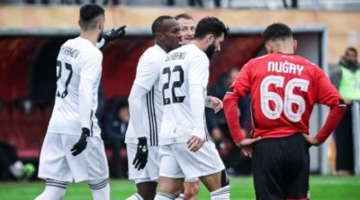 &ldquo;Qəbələ&rdquo; &ldquo;Qarabağ&rdquo;ı, &ldquo;Sumqayıt&rdquo; &ldquo;Araz Naxçıvan&rdquo;ı qəbul edir
