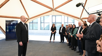 Şükürbəyli kəndinin İKİNCİ MƏRHƏLƏSİ də nəzərdə tutulur