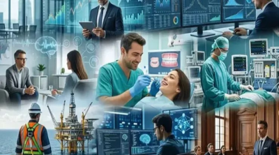 2026-cı ildə dünyanın ən yüksək maaşlı peşələri