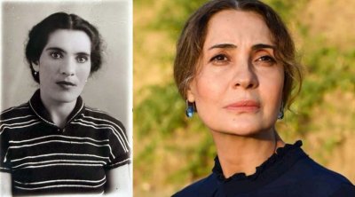 Azərbaycanlı aktrisaya ağır itki &ndash; FOTO