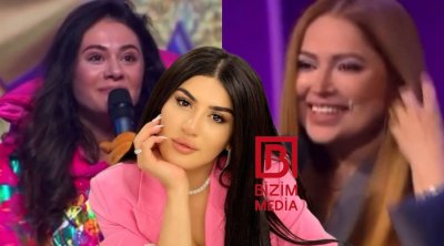 Samirə &ldquo;Maska&rdquo;da müğənni Nəfəsə bənzədilməsindən gileylənib: &ldquo;Nəfəs də oldum!&rdquo; - VİDEO