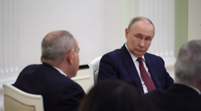 Paşinyandan Putinə cavab: "Ermənistan və Rusiya evli deyillər"