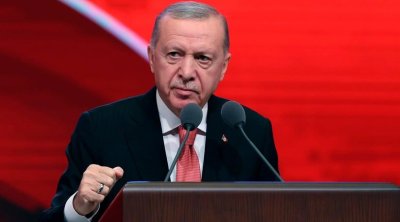 Ərdoğan Türkiyə konstitusiyasını dəyişməyə çağırdı