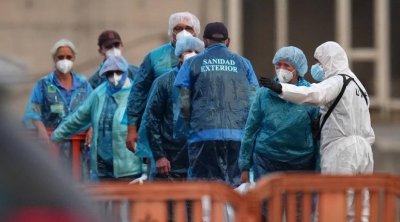 ÜST: 42 günlük karantin elan edilsin