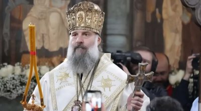 Gürcüstanın yeni Katolikos-Patriarxı taxta çıxdı