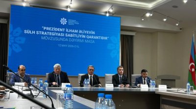 Natiq Məmmədli: "Azərbaycan mediası dünyada sülhün təbliğatçısı olmalıdır"