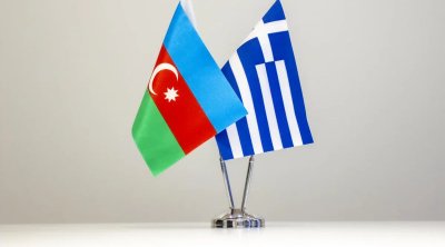 Fariz Rzayev Afinada mühüm diplomatik görüş keçirdi
