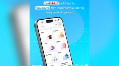 &ldquo;e-Tabib&rdquo; fəaliyyətini dayandırdı