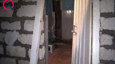 Qazaxda evdə partlayış: Yaralanan var - FOTO