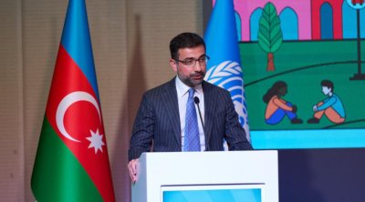 WUF13 üçün xaricdən 165 tərcüməçi dəvət olunub