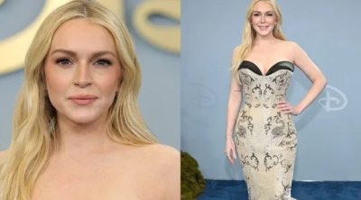 Lindsi Lohan &ldquo;tanınmaz&rdquo; görünüşü ilə müzakirə yaratdı &ndash; FOTO
