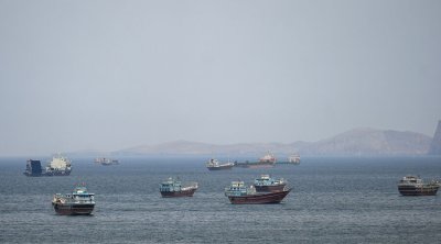 CENTCOM: ABŞ İran ərazisindən 15 gəminin keçməsinə icazə verib
