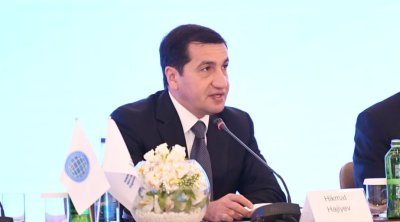 Hikmət Hacıyev: &ldquo;BMT Təhlükəsizlik Şurasında Qlobal Cənubun ədalətli təmsilçiliyi təmin edilməlidir&rdquo;