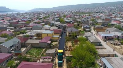 Xocasən və Bahar sakinlərinə ŞAD XƏBƏR