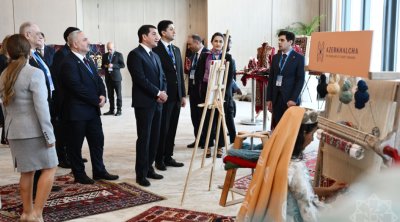 Qlobal Cənub QHT Platformasının ilk Baş Assambleyasının açılış mərasimindən yadda qalanlar &ndash; FOTO/VİDEO