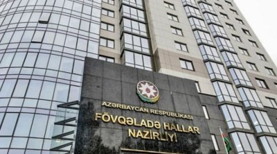 Azərbaycanda texnogen mənşəli hadisələrin sayı açıqlanıb