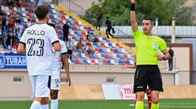 &ldquo;Sabah&rdquo;-&ldquo;Neftçi&rdquo; matçının hakimi açıqlandı