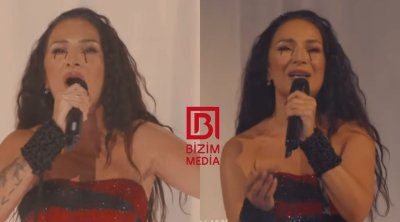 Azərbaycan "Avroviziya"dakı çıxışını TAMAMLADI - VİDEO