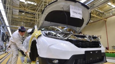 "Honda"dan etiraf: son 70 ildə ilk dəfə zərər edib