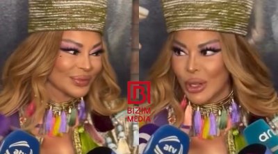 Aygün Kazımova səhhətindən DANIŞDI: &ldquo;Allah məni sevənlərimə qaytardı&rdquo; - VİDEO