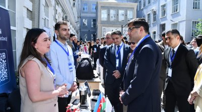 ADNSU-da keçirilən XVII Məzun&ndash;Karyera Sərgisində 70-dən çox şirkət iştirak edib &ndash; FOTO