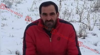 Bir ay əvvəl itkin düşən Rahim Osmanovun meyiti TAPILDI &ndash; FOTO