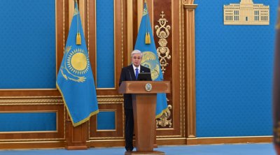 Qazaxıstan Prezidenti: &ldquo;Türküstan Bəyannaməsi imzalanacaq&rdquo;