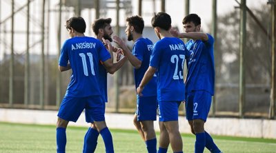 &ldquo;Şəfa&rdquo; Birinci Liqanın çempionu oldu