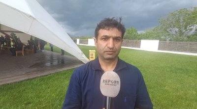 On yaşında tərk etdiyi Xocalıya on övladı ilə birgə QAYITDI