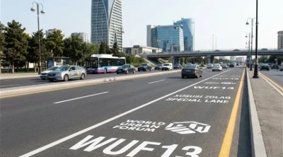 WUF13 zolağı çəkilən küçələrin sayı AÇIQLANDI