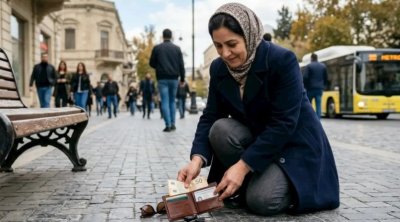 Küçədən tapılan dəyərli əşya kimindir? &mdash; "Mükafat verilə bilər"