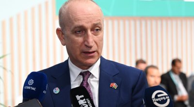 Türkiyəli nazir müavini: Biz dağıtmağı deyil, qurmağı sevən millətik