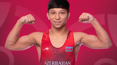 İbrahim Həsənov Avropa çempionu oldu