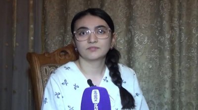 14 dəfə əməliyyat olunsa da, imtahandan yüksək bal topladı - Video