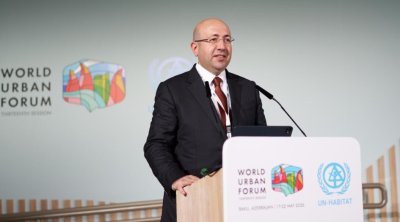 WUF13-ün ilk günündə iştirak edənlərin SAYI AÇIQLANDI