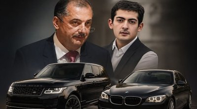 Vilyam Hacıyevin ailəsinin sürdüyü maşınlar- &ldquo;Su qiymətinə&rdquo;