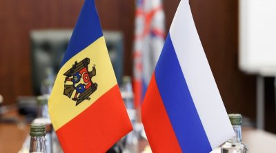 Moldova Rusiyaya nota VERDİ