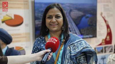 Hindistan nümayəndəsi: &ldquo;Əminəm ki, forumun hər günü möhtəşəm keçəcək&rdquo; &ndash; VİDEO