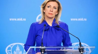 Zaxarova: Avropa İttifaqı rusofobiyadan imtina etməlidir