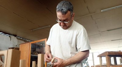 Atmağa heyfi gəldi: Hobbi olaraq başladı, sifarişlərin ardı-arası kəsilmir - FOTO