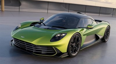 "Aston Martin" yeni superkar hazırladı